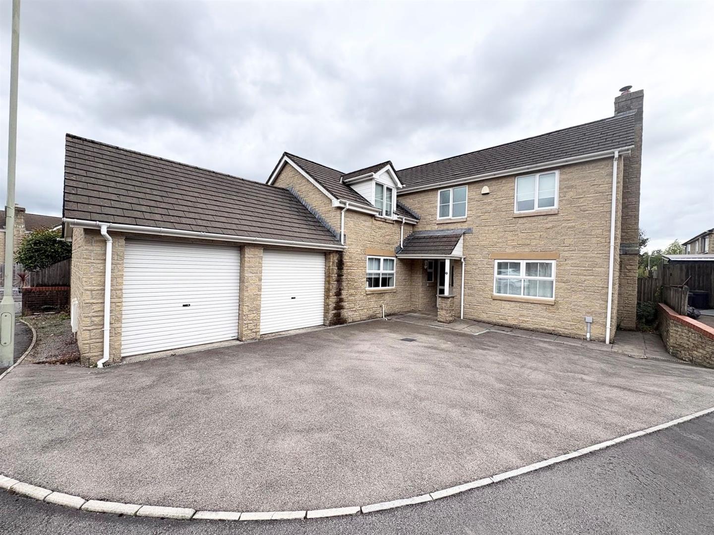 Iron Way, Tondu, Bridgend, CF32 9BF